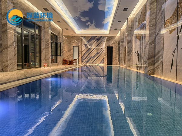 泳池設備 泳池設備