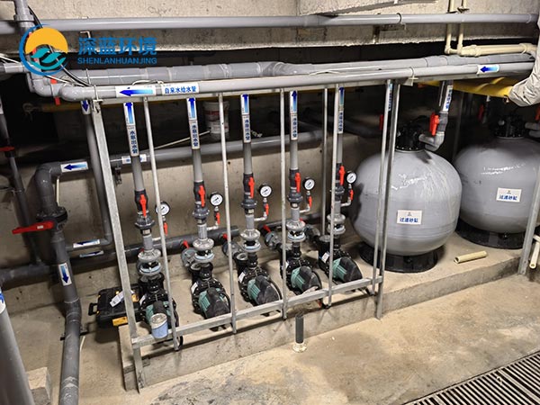 泳池設備 泳池設備