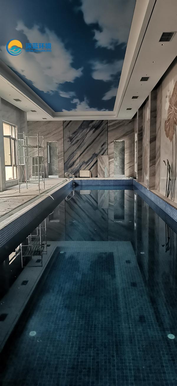 泳池設備 泳池設備