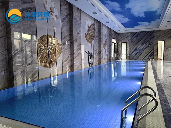 泳池設備 泳池設備