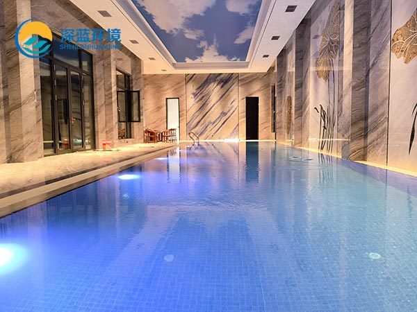 泳池設備 泳池設備