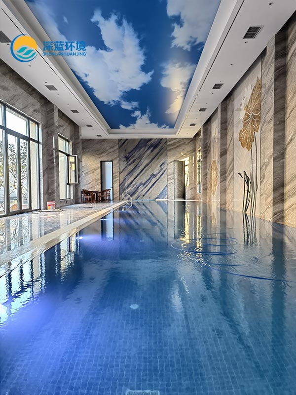 泳池設備 泳池設備