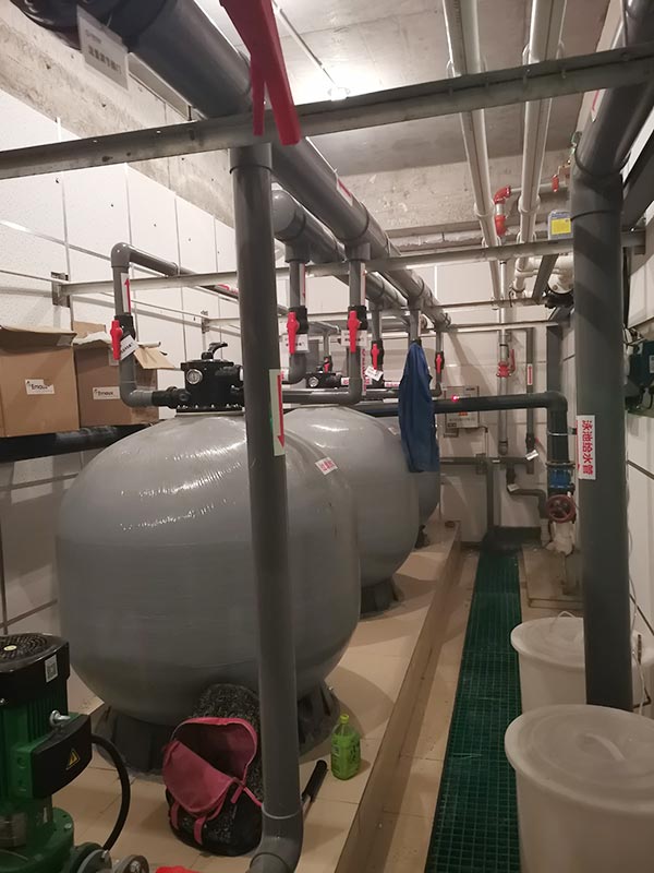 游泳池設(shè)備-濰坊郡王府會(huì)所泳池 游泳池設(shè)備-濰坊郡王府會(huì)所泳池