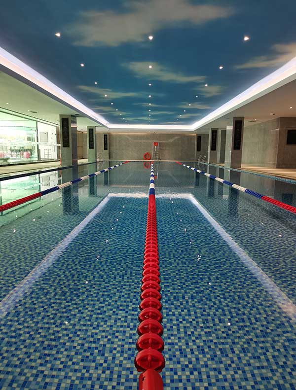 游泳池設(shè)備-濰坊郡王府會(huì)所泳池 游泳池設(shè)備-濰坊郡王府會(huì)所泳池