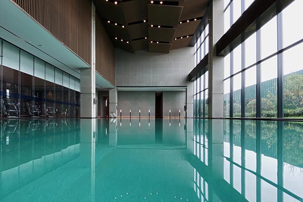 游泳池設(shè)備-祥生未來城游泳池 游泳池設(shè)備-祥生未來城游泳池