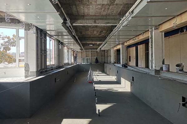 游泳池設(shè)備-魯花集團辦公樓泳池 游泳池設(shè)備-魯花集團辦公樓泳池