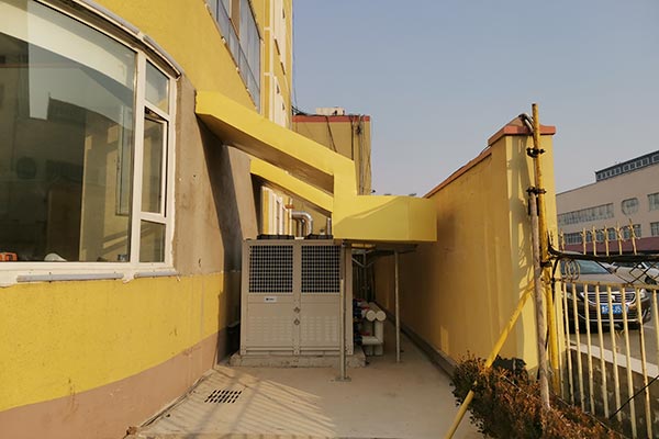 游泳池設(shè)備-魯花集團辦公樓泳池 游泳池設(shè)備-魯花集團辦公樓泳池