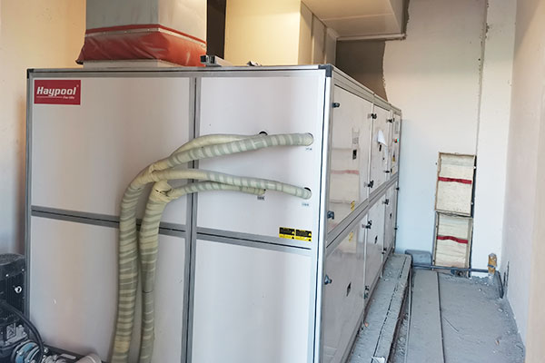 游泳池設備-乳山大堂觀我會所泳池 游泳池設備-乳山大堂觀我會所泳池