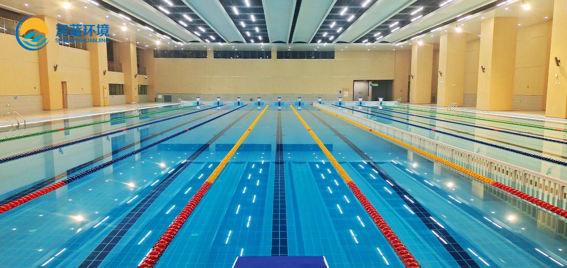 嶗山實(shí)驗(yàn)學(xué)校50米國(guó)際標(biāo)準(zhǔn)池