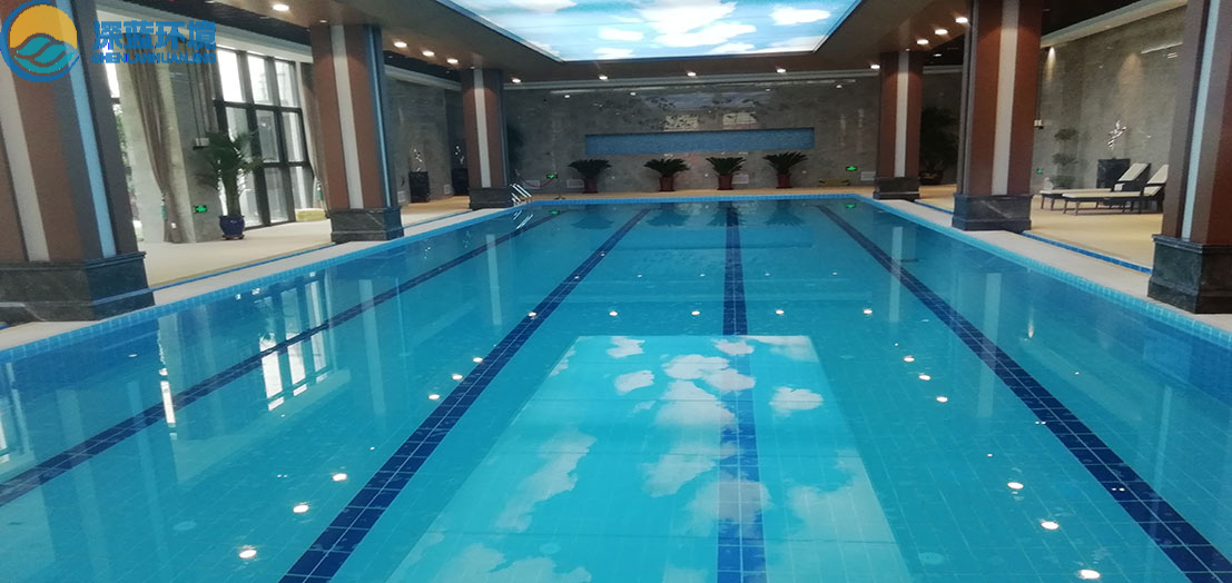 保定府上會(huì)所泳池