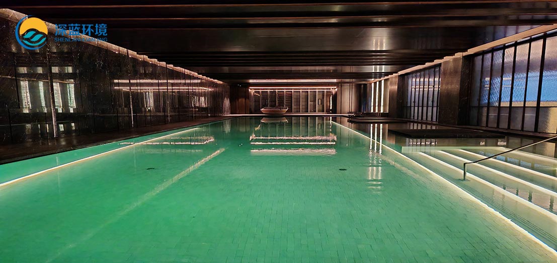 海洋之聲音樂(lè)酒店泳池項(xiàng)目