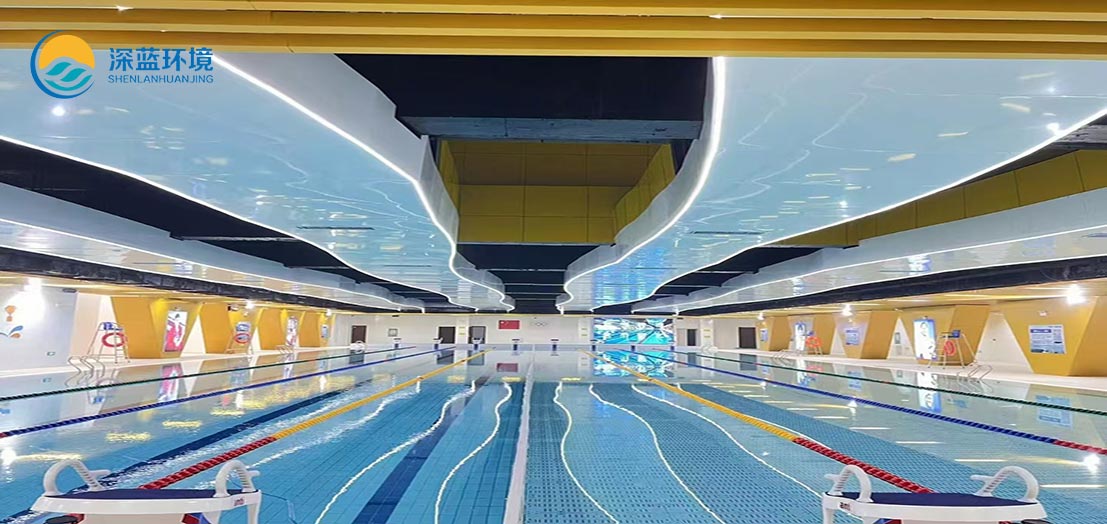 東營(yíng)50米學(xué)校國(guó)標(biāo)泳池項(xiàng)目